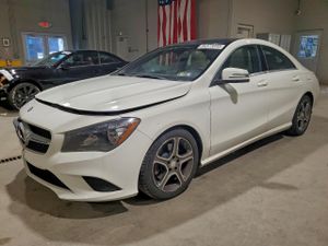 Mercedes-Benz CLA 250 4MATIC 2.0L 4 2014