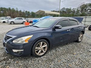 Nissan Altima 2.5 2.5L 4 2014