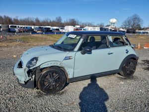 Mini Cooper S 1.6L 4 2013