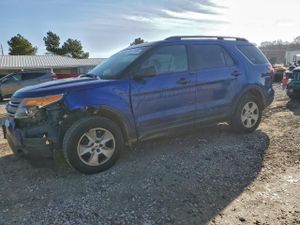 Ford Explorer 3.5L 6 2013