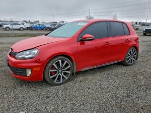 Volkswagen Golf 2.0L 4 2012