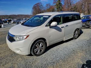 Nissan Quest S 3.5L 6 2015