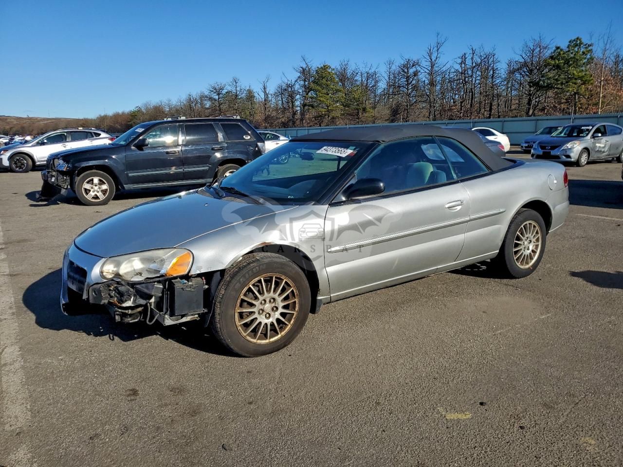 Chrysler Sebring LXI 2.7L 6 2004