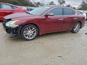 Nissan Maxima S 3.5L 6 2011