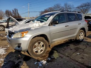 Toyota Rav4 2.5L 4 2010
