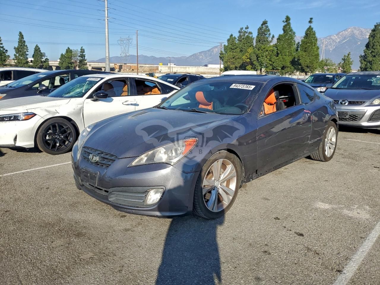Hyundai Genesis 3.8L 3.8L 6 2010