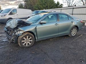 Toyota Camry BASE 2.4L 4 2009