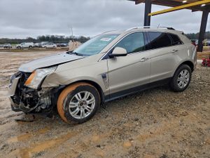 Cadillac SRX LUXURY COLLECTION 3.6L 6 2012