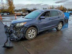 Honda CR-V EXL 2.4L 4 2013