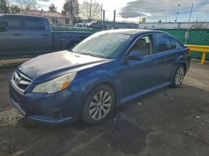 Subaru Legacy 2.5I LIMITED 2.5L 4 2011