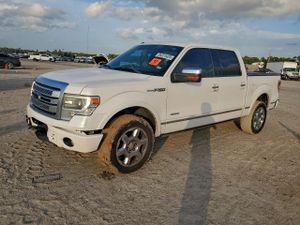 Ford F-150 SUPERCREW 3.5L 6 2014