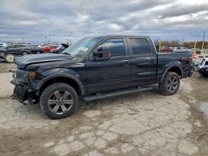 Ford F-150 SUPERCREW 6.2L 8 2013