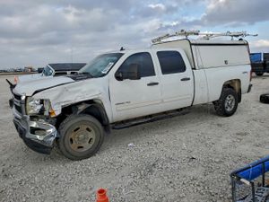 Chevrolet Silverado 1500 K2500 HEAVY DUTY LT 6.6L 8 2011