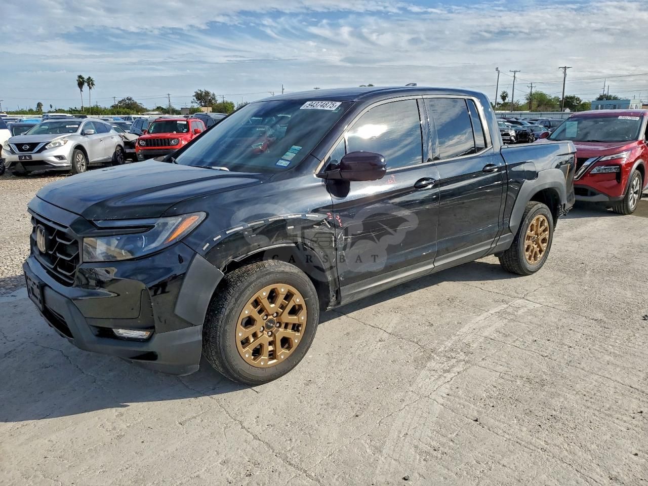Honda Ridgeline SPORT 3.5L 6 2021