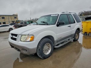 Ford Explorer SPORT 4.0L 6 2001