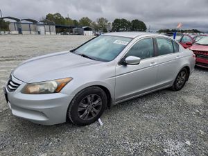 Honda Accord SE 2.4L 4 2012
