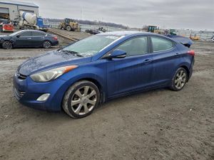 Hyundai Elantra GLS 1.8L 4 2013