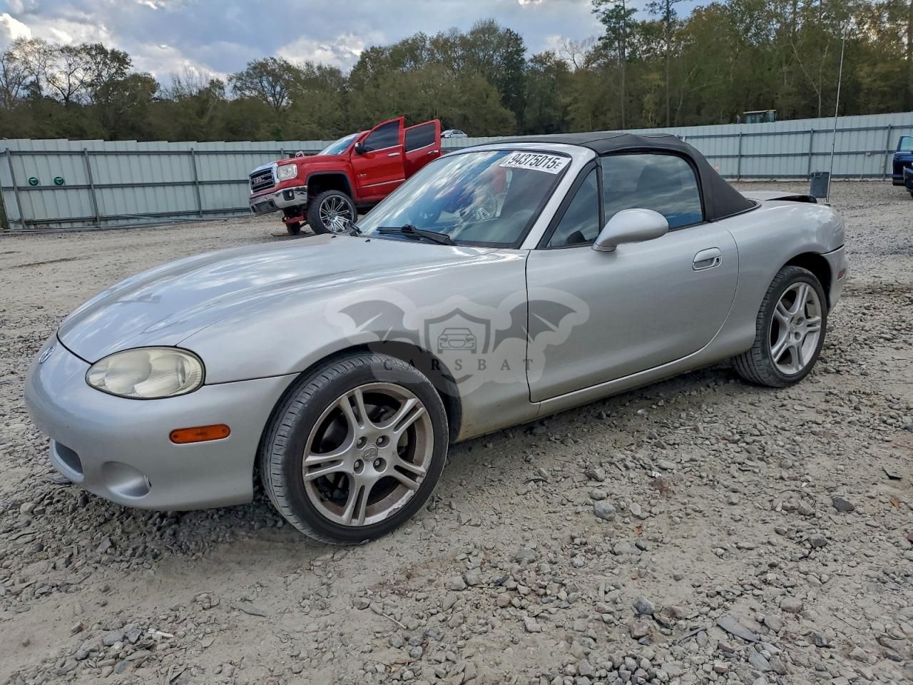 Mazda MX-5 (Miata) BASE 1.8L 4 2004