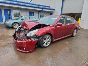 Subaru Legacy 2.5I LIMITED 2.5L 4 2013