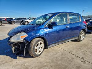 Nissan Versa S 1.8L 4 2008