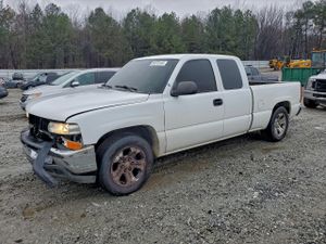 Chevrolet Silverado 1500 C1500 4.3L 6 2001