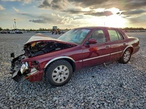 Mercury Grand Marquis LS 4.6L 8 2005