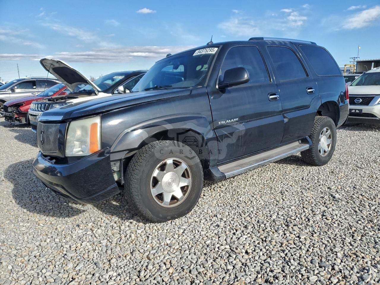 Cadillac Escalade LUXURY 6.0L 8 2005