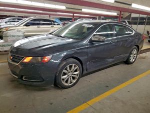 Chevrolet Impala LS 2.5L 4 2015