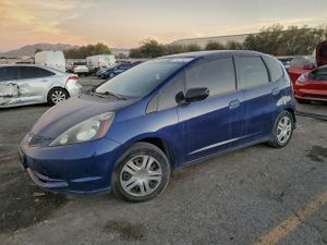 Honda Fit 1.5L 4 2010