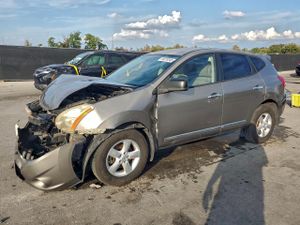 Nissan Rogue S 2.5L 4 2012