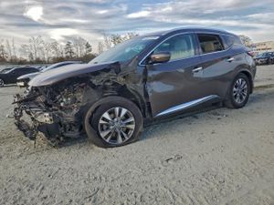 Nissan Murano S 3.5L 6 2015