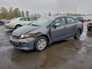 Honda Civic LX 1.8L 4 2012
