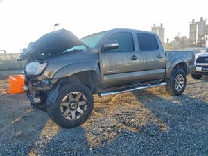 Toyota Tacoma DOUBLE CAB PRERUNNER 4.0L 6 2015