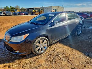 Buick LaCrosse CXL 2.4L 4 2011