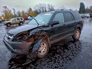 Honda CR-V EX 2.4L 4 2004