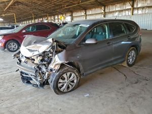 Honda CR-V EX 2.4L 4 2013