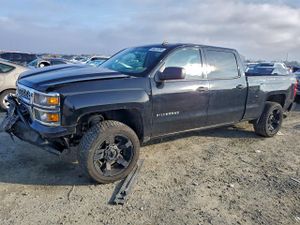 Chevrolet Silverado 1500 K1500 LT 5.3L 8 2014