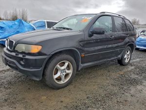 BMW X5 3.0I 3.0L 6 2001