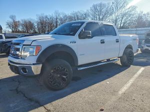 Ford F-150 SUPERCREW 3.5L 6 2013