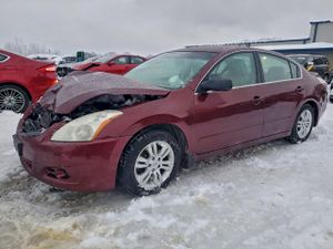Nissan Altima BASE 2.5L 4 2012