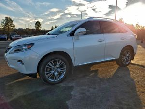 Lexus RX 350 3.5L 6 2013