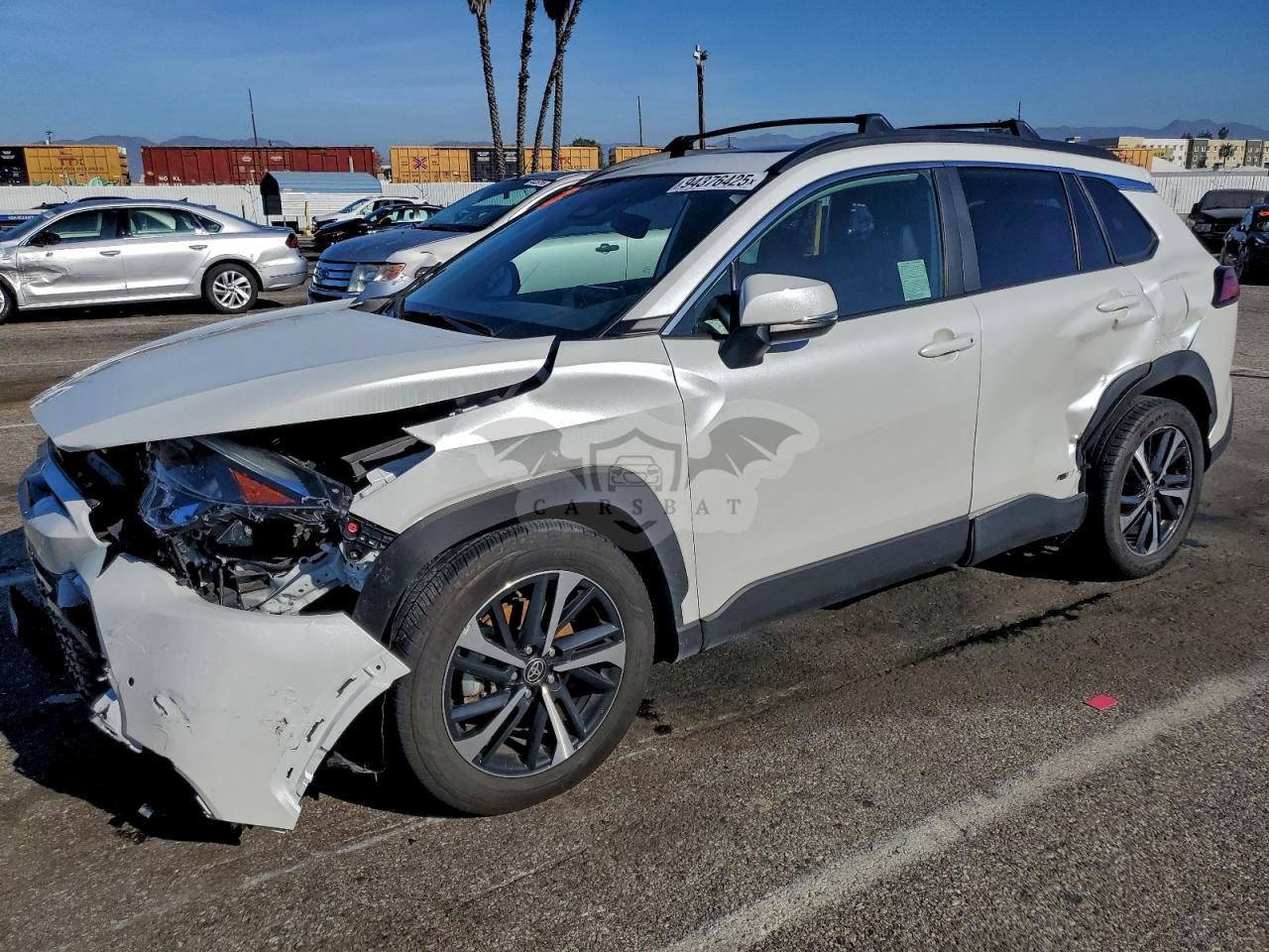 Toyota Corolla Cross SE 2.0L 4 2024