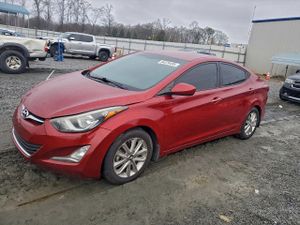 Hyundai Elantra SE 1.8L 4 2014