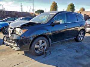 Acura MDX TECHNOLOGY 3.7L 6 2011