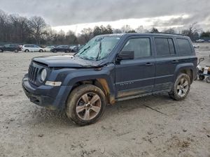 Jeep Patriot SPORT 2.4L 4 2014