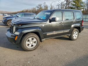 Jeep Liberty SPORT 3.7L 6 2012