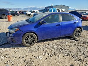 Toyota Corolla L 1.8L 4 2015