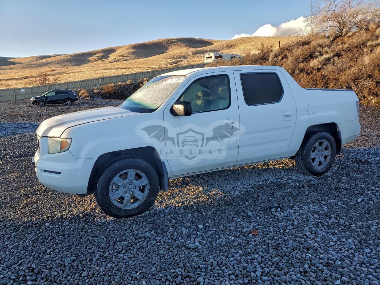 Honda Ridgeline RTX 3.5L 6 2007