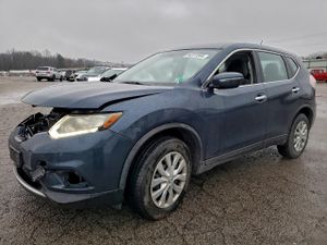 Nissan Rogue S 2.5L 4 2015