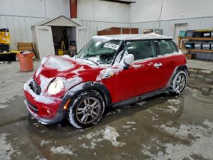 Mini Cooper 1.6L 4 2013